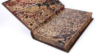 BOCQUET - PRZEZ MORZE CZERWONE KU GETTOM EUROPY Powstanie i dzieje narodu żydowskiego wyd. 1942r., Żydzi, antysemicka - 3