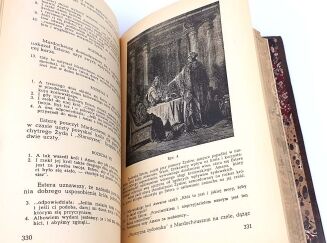 BOCQUET - PRZEZ MORZE CZERWONE KU GETTOM EUROPY Powstanie i dzieje narodu żydowskiego wyd. 1942r., Żydzi, antysemicka - 7