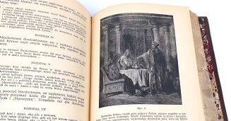BOCQUET - PRZEZ MORZE CZERWONE KU GETTOM EUROPY Powstanie i dzieje narodu żydowskiego wyd. 1942r., Żydzi, antysemicka - 8