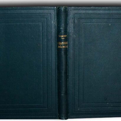 TURGENIEW - Z ZAPISEK MYŚLIWEGO 