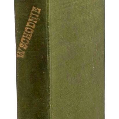 BUCHNER - KWIATY WSCHODNIE Warszawa 1842 judaica