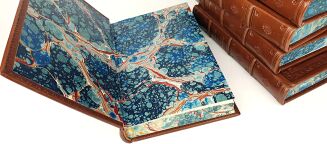 SAPKOWSKI - THE WITCHER complete series, leather binding - 10