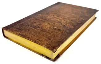 COSSART Laurent Josep - NAUKI O PRZYKAZANIACH BOSKICH I KOŚCIELNYCH, O MODLITWIE, GRZECHACH GŁÓWNYCH I SAKRAMENTACH. Wilno 1844 - 2