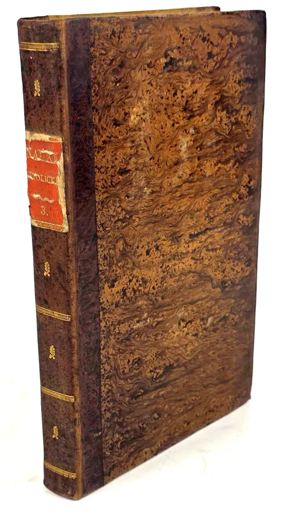 COSSART Laurent Josep - NAUKI O PRZYKAZANIACH BOSKICH I KOŚCIELNYCH, O MODLITWIE, GRZECHACH GŁÓWNYCH I SAKRAMENTACH. Wilno 1844