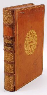 SUPEREKSLIBRIS hrabiego Karola Henryka de Hoyma; LOCKE - O EDUKACJI DZIECI - 2