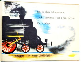 TUWIM- LOKOMOTYWA il.Szancer - 4