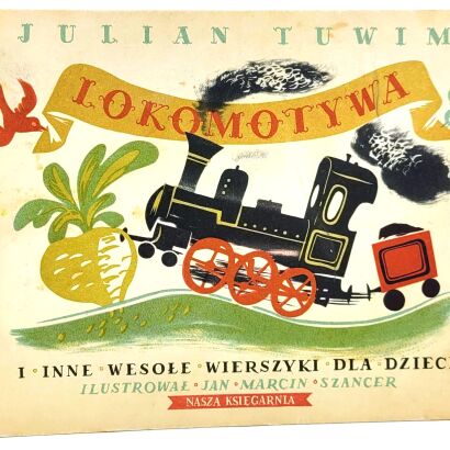 TUWIM- LOKOMOTYWA il.Szancer