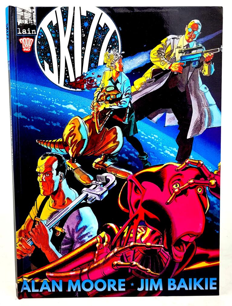 MOORE; BAIKIE- SKIZZ