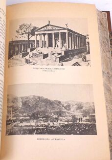 ZIELIŃSKI- ŚWIAT ANTYCZNY 4wol. [komplet] wyd.1 1938 - 21