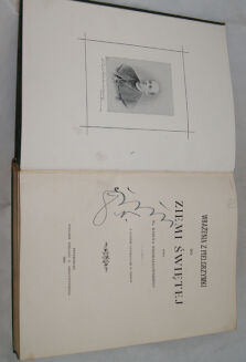 NIEDZIAŁKOWSKI - WRAŻENIA Z PIELGRZYMKI DO ZIEMI  ŚWIĘTEJ 1898r. - 2