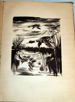 EJSMOND - MOJE PRZYGODY ŁOWIECKIE Poznań 1929 - 6