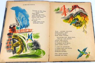 SZELBUR-ZAREMBINA- KAŻDY TOMEK MA SWÓJ DOMEK ilustr. Szancer 1955 - 3