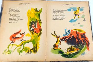 SZELBUR-ZAREMBINA- KAŻDY TOMEK MA SWÓJ DOMEK ilustr. Szancer 1955 - 4