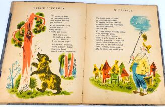 SZELBUR-ZAREMBINA- KAŻDY TOMEK MA SWÓJ DOMEK ilustr. Szancer 1955 - 6