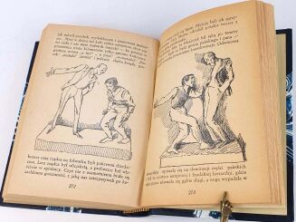 GOMBROWICZ - FERDYDURKE wyd.1 z 1938r. il. BRUNO SCHULZ - 5