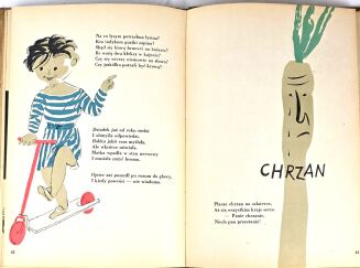 BRZECHWA- KACZKA DZIWACZKA  wyd.1953r. - 7
