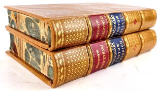 JUSZCZYŃSKI - DYKCYONARZ POETOW POLSKICH t. 1-2 w 2 wol. [komplet] - 3