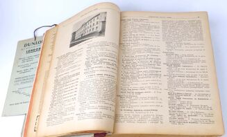 KSIĘGA ADRESOWA MIASTA ŁODZI I WOJEWÓDZTWA ŁÓDZKIEGO Rocznik 1937-1939 - 6