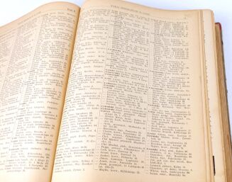 KSIĘGA ADRESOWA MIASTA ŁODZI I WOJEWÓDZTWA ŁÓDZKIEGO Rocznik 1937-1939 - 8