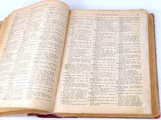 KSIĘGA ADRESOWA MIASTA ŁODZI I WOJEWÓDZTWA ŁÓDZKIEGO Rocznik 1937-1939 - 9