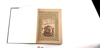 SIENKIEWICZ - W PUSTYNI I W PUSZCZY ilustr. Mackiewicza - 3