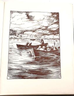 SIENKIEWICZ - W PUSTYNI I W PUSZCZY ilustr. Mackiewicza - 6