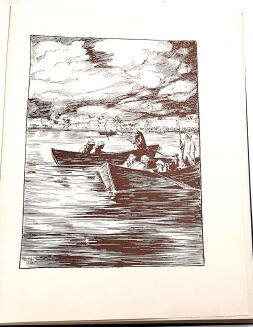 SIENKIEWICZ - W PUSTYNI I W PUSZCZY ilustr. Mackiewicza - 7