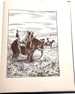 SIENKIEWICZ - W PUSTYNI I W PUSZCZY ilustr. Mackiewicza - 8