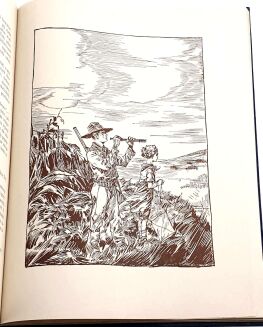 SIENKIEWICZ - W PUSTYNI I W PUSZCZY ilustr. Mackiewicza - 9