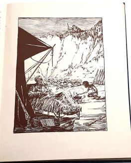SIENKIEWICZ - W PUSTYNI I W PUSZCZY ilustr. Mackiewicza - 10