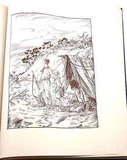 SIENKIEWICZ - W PUSTYNI I W PUSZCZY ilustr. Mackiewicza - 11