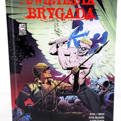 TOMASI; SNEJBJERG- ŚWIETLISTA BRYGADA