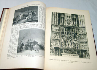 HAMANN- HISTORJA SZTUKI t.1-2 wyd. 1934r. - 8