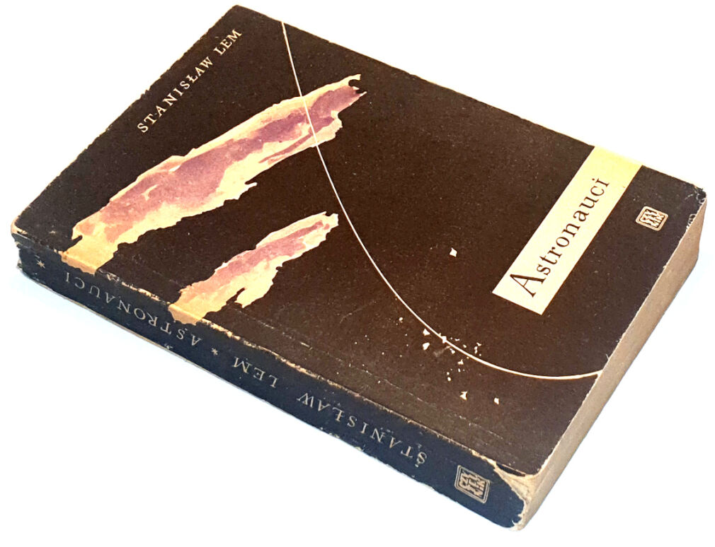 LEM- ASTRONAUCI autograf Autora