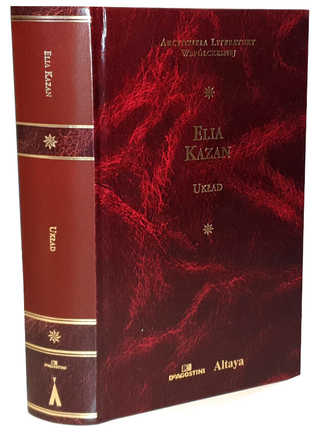 KAZAN - UKŁAD Arcydziela Literatury Współczesnej