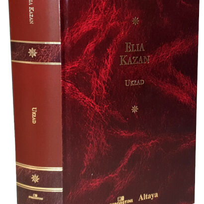 KAZAN - UKŁAD Arcydziela Literatury Współczesnej