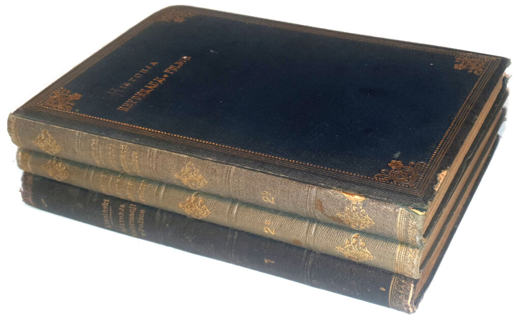 KRASIŃSKI - ZARYS DZIEJÓW POWSTANIA I UPADKU REFORMACJI W POLSCE t.1-3 [komplet w 3 wol.]