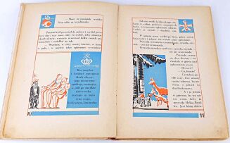 KRZEMIENIECKA - O LENIUCHACH LEKKODUCHACH wyd. 1932, ilustr. Stanisław Bobiński - 4