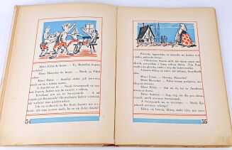 KRZEMIENIECKA - O LENIUCHACH LEKKODUCHACH wyd. 1932, ilustr. Stanisław Bobiński - 7