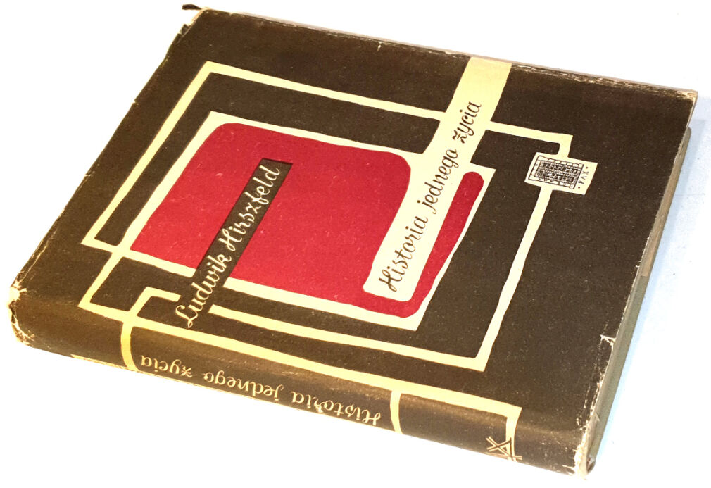 HIRSZFELD - HISTORIA JEDNEGO ŻYCIA