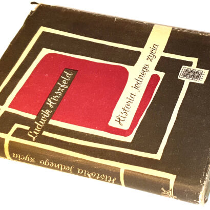 HIRSZFELD - HISTORIA JEDNEGO ŻYCIA