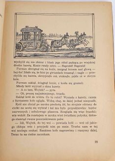 JANUSZEWSKA- BAŚNIE POLSKIE wyd. 1952 il. Siemaszko - 4