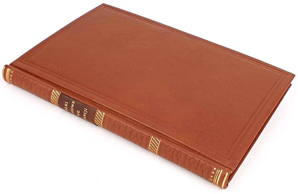 MARKS- WALKI KLASOWE WE FRANCJI wyd.1