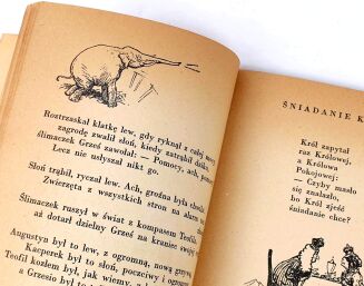 MILNE - WIERSZE DLA KRZYSIA wyd.1 - 5