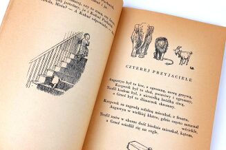 MILNE - WIERSZE DLA KRZYSIA wyd.1 - 6