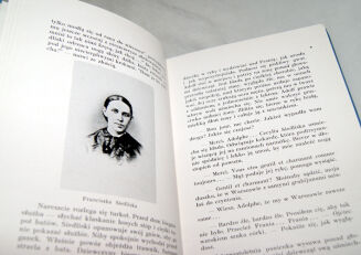 DOBRACZYŃSKI - OPOWIEŚĆ O FR. SIEDLISKIEJ wyd. 1949 - 4