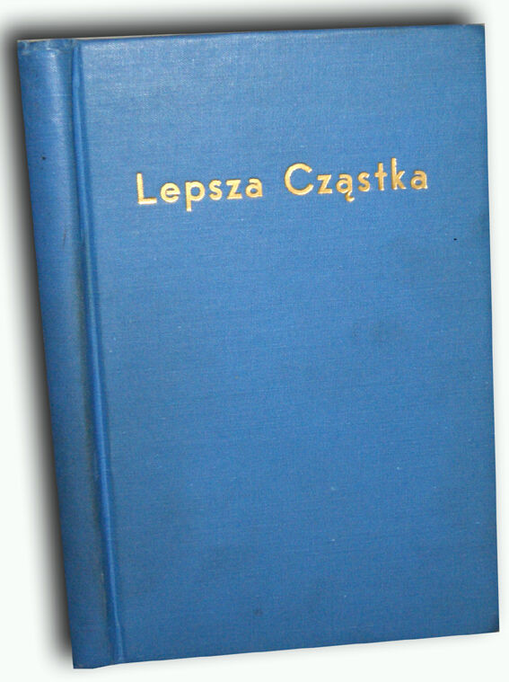 DOBRACZYŃSKI - OPOWIEŚĆ O FR. SIEDLISKIEJ wyd. 1949