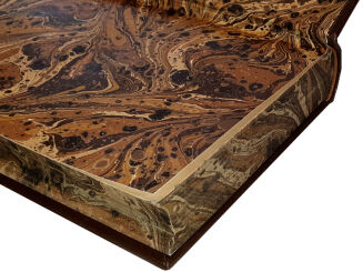 GLOGER- BUDOWNICTWO DRZEWNE I WYROBY Z DRZEWA W DAWNEJ POLSCE t.1-2 [komplet w 1 wol.] oryginał SKÓRA  - 4