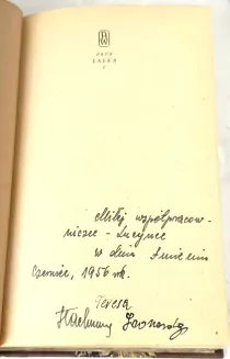 PRUS - LALKA wyd. 1956 ilustr. Franciszek Kostrzewski - 4