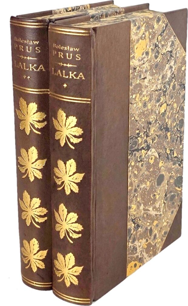 PRUS - LALKA wyd. 1956 ilustr. Franciszek Kostrzewski